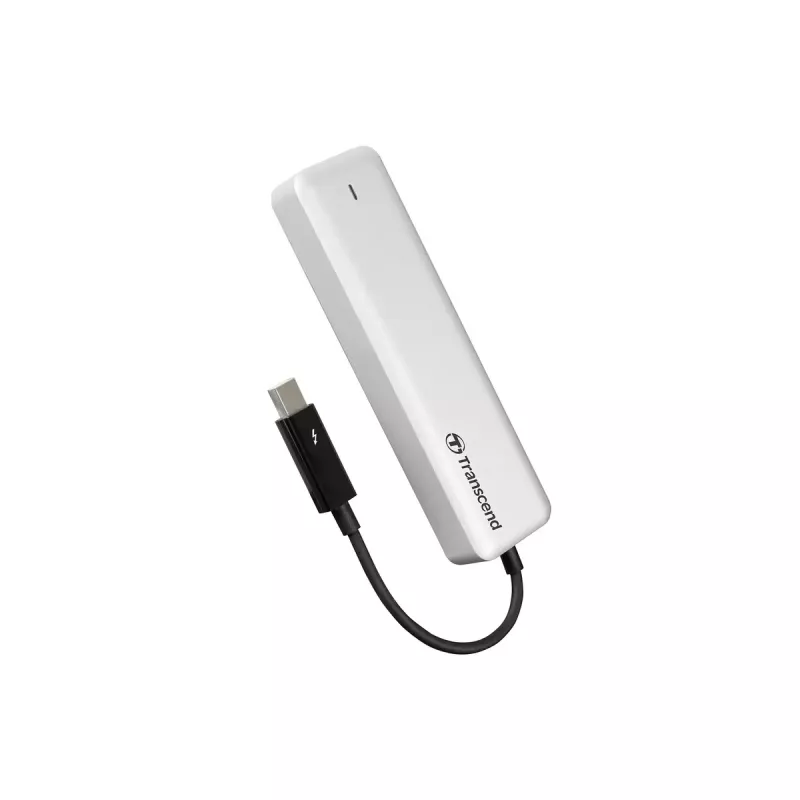 SSD Transcend JetDrive 855 960 GB NVMe PCIe για Mac, με θήκη Thunderbolt (TS960GJDM855)
