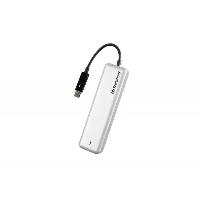 SSD Transcend JetDrive 855 960 GB NVMe PCIe για Mac, με θήκη Thunderbolt (TS960GJDM855)