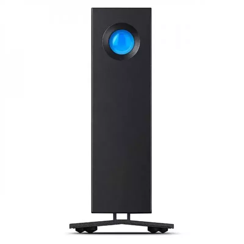 Εξωτερικός σκληρός δίσκος LaCie 8 TB USB Type-C d2 Professional