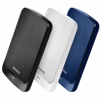ADATA HV320 εξωτερικός σκληρός δίσκος 2 TB USB 3.2 Gen 1 (3.1 Gen 1) μαύρο