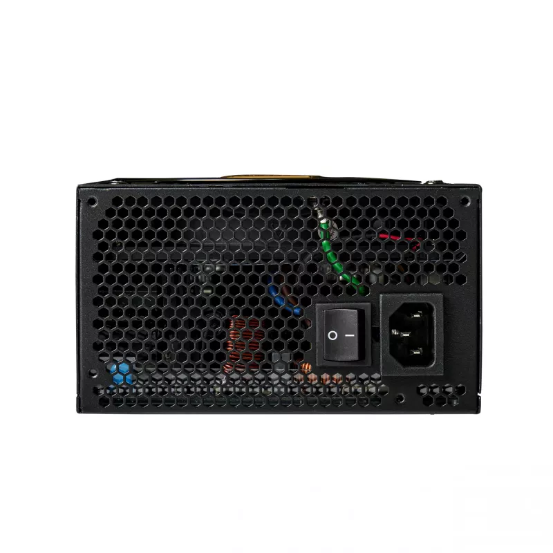 Chieftec Polaris PPS-850FC τροφοδοτικό PC 850 W 20+4 pin ATX ATX μαύρο