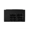 Chieftec Polaris PPS-850FC τροφοδοτικό PC 850 W 20+4 pin ATX ATX μαύρο