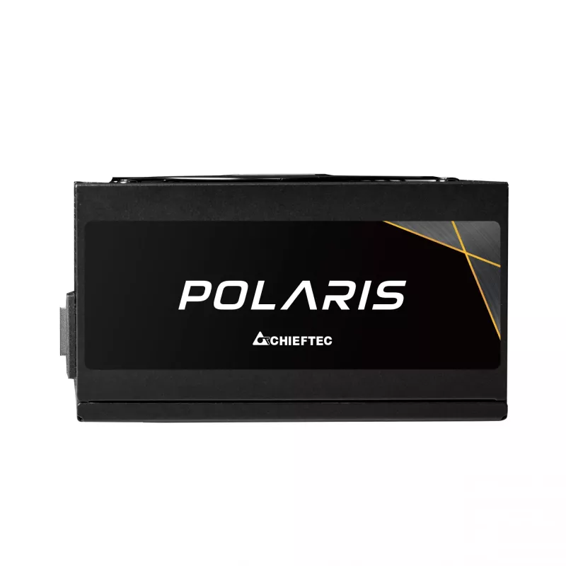 Chieftec Polaris PPS-850FC τροφοδοτικό PC 850 W 20+4 pin ATX ATX μαύρο