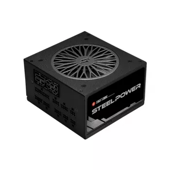 Chieftec BDK-550FC τροφοδοτικό 550 W 20+4-Pin ATX ATX μαύρο