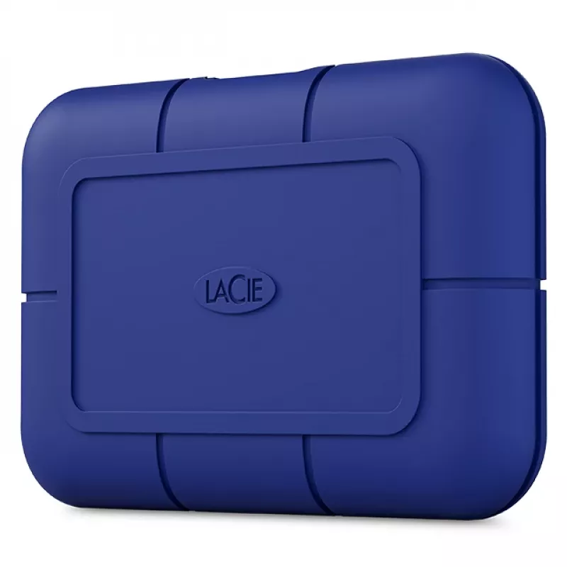Seagate Pro5 Thunderbolt τεχνολογία 4 TB USB Type-C USB4 Gen 2x2 Μπλε