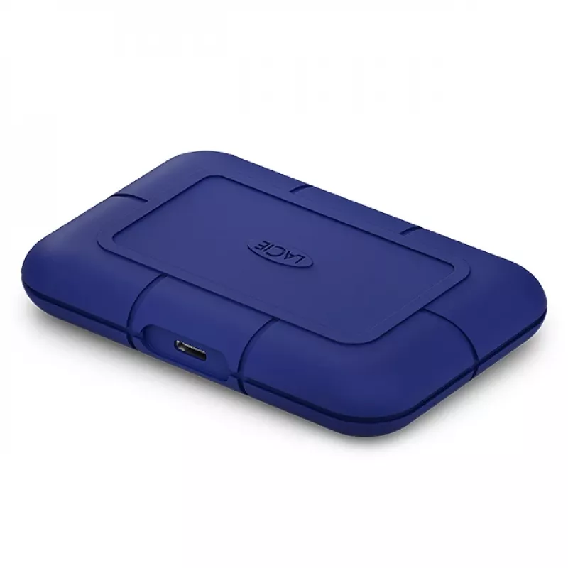 Seagate Pro5 Thunderbolt τεχνολογία 4 TB USB Type-C USB4 Gen 2x2 Μπλε