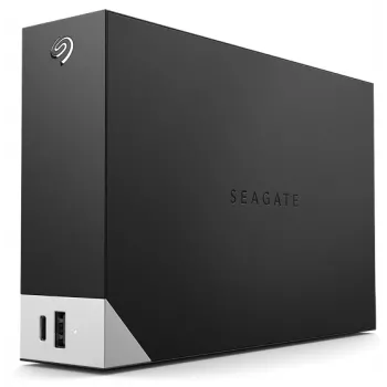 Seagate One Touch STLC16000402 εξωτερικός σκληρός δίσκος 16 TB USB Type-A / USB Type-C 3.2 Gen 1 (3.1 Gen 1) Μαύρο