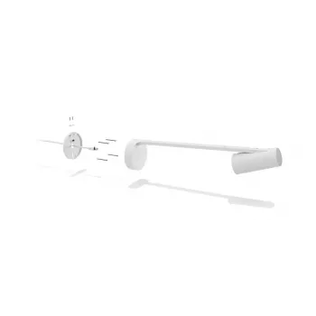 Logitech Scribe Secure Latch βάση στήριξης 952-000150, με κλειδί Torx