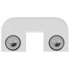 Logitech Scribe Secure Latch βάση στήριξης 952-000150, με κλειδί Torx