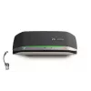 HP Poly Sync 20-M Speakerphone USB-C/A Adapter, Μαύρο, Windows 10, Windows 11, MacOS, 20 h, CCC, CB, EAC, RoHS, BIS, Federal Communications Commission (FCC), CE, BSMI, 34 mm