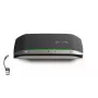 HP Poly Sync 20-M Speakerphone USB-C/A Adapter, Μαύρο, Windows 10, Windows 11, MacOS, 20 h, CCC, CB, EAC, RoHS, BIS, Federal Communications Commission (FCC), CE, BSMI, 34 mm