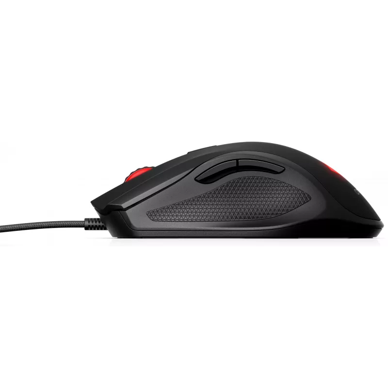 HP OMEN Vector Ποντίκι, Δεξιόχειρας, IR-LED, USB Type-A, 16000 DPI, 1 ms, Μαύρο