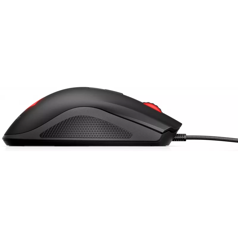 HP OMEN Vector Ποντίκι, Δεξιόχειρας, IR-LED, USB Type-A, 16000 DPI, 1 ms, Μαύρο