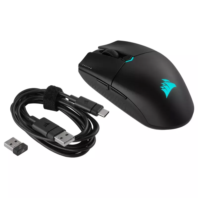 Gaming ποντίκι Corsair KATAR ELITE Wireless