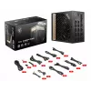 MSI MEG AI1300P PCIE5 Τροφοδοτικό 1300 W 24-Pin ATX ATX Μαύρο