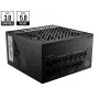 MSI MPG A850G PCIE5 Τροφοδοτικό 850 W 24-Pin ATX ATX Μαύρο