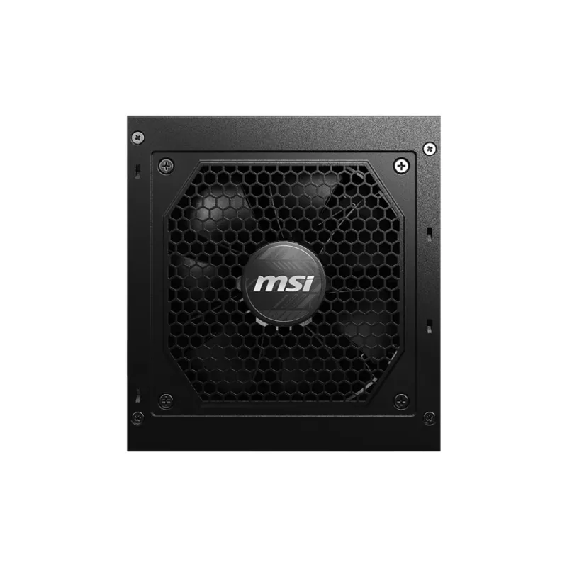 MSI MAG A650GL Τροφοδοτικό 650 W 20+4 pin ATX ATX Μαύρο
