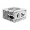 MSI MAG A850GL PCIE5 WHITE Τροφοδοτικό 850 W 20+4 Pin ATX ATX