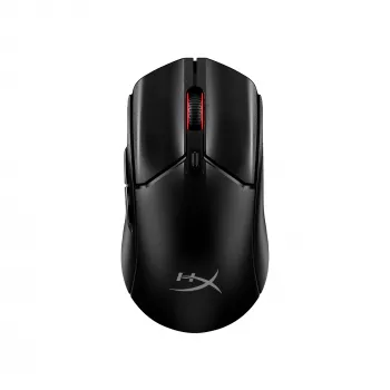HyperX Pulsefire Haste 2 Core Wls – Gaming ποντίκι (Μαύρο/Μαύρο)