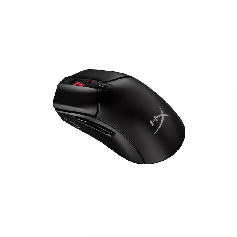 HyperX Pulsefire Haste 2 Core Wls – Gaming ποντίκι (Μαύρο/Μαύρο)