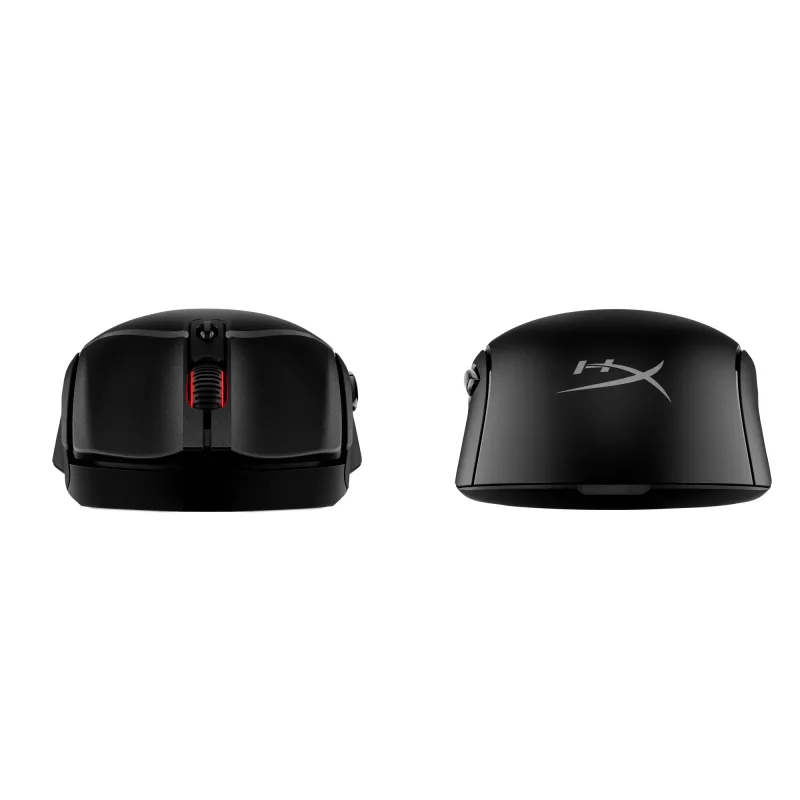 HyperX Pulsefire Haste 2 Core Wls – Gaming ποντίκι (Μαύρο/Μαύρο)