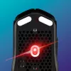 HyperX Pulsefire Haste 2 Core Wls – Gaming ποντίκι (Μαύρο/Μαύρο)