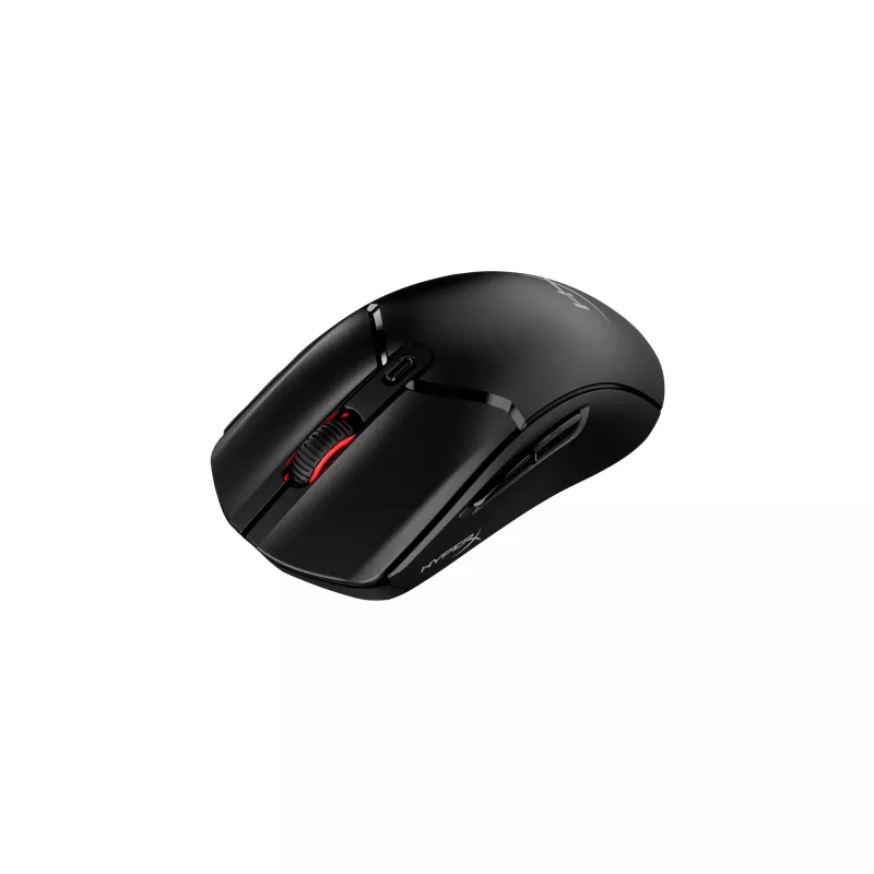HyperX Pulsefire Haste 2 Core Wls – Gaming ποντίκι (Μαύρο/Μαύρο)