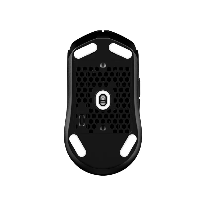 HyperX Pulsefire Haste 2 Core Wls – Gaming ποντίκι (Μαύρο/Μαύρο)