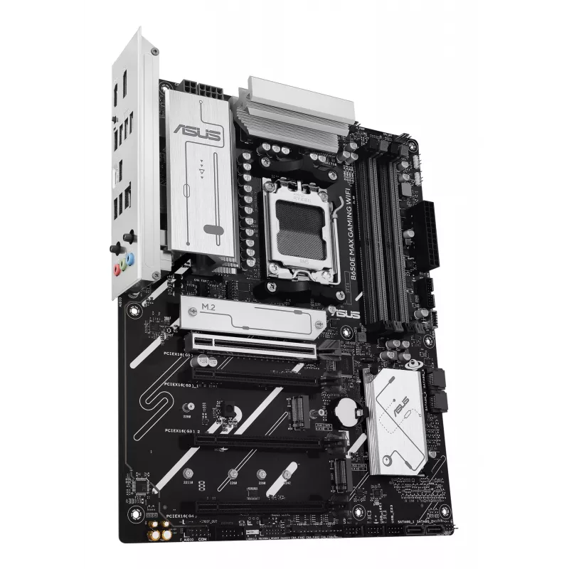 ASUS B650E MAX GAMING WIFI AMD B650 Socket AM5 ATX