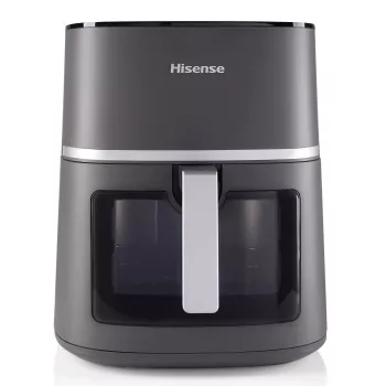 Hisense HAF1900D φριτέζα θερμού αέρα, 7 l, 1800 W, 200 °C, 10 προκαθορισμένα προγράμματα
