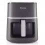 Hisense HAF1900D φριτέζα θερμού αέρα, 7 l, 1800 W, 200 °C, 10 προκαθορισμένα προγράμματα