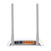 TP-Link TL-MR3420 Router WLAN Fast Ethernet Single-Band (2,4 GHz) Μαύρο, Λευκό