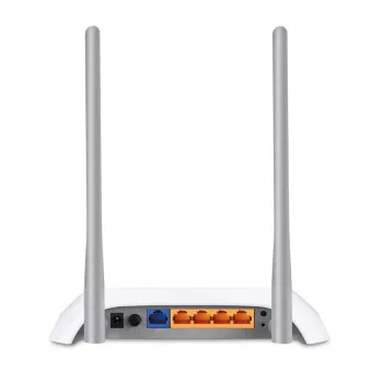 TP-Link TL-MR3420 Router WLAN Fast Ethernet Single-Band (2,4 GHz) Μαύρο, Λευκό