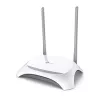 TP-Link TL-MR3420 Router WLAN Fast Ethernet Single-Band (2,4 GHz) Μαύρο, Λευκό