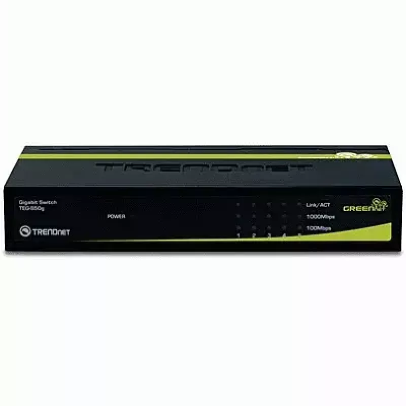 Μη διαχειριζόμενος Switch Trendnet TEG-S50G