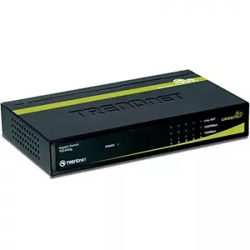 Μη διαχειριζόμενος Switch Trendnet TEG-S50G