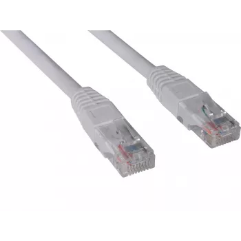Καλώδιο δικτύου Sandberg UTP Cat6 10m RJ-45 Λευκό