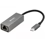 Προσαρμογέας δικτύου Sandberg USB-C Gigabit 136-04