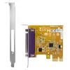 HP PCIe x1 κάρτα παράλληλης θύρας