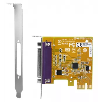 HP PCIe x1 κάρτα παράλληλης θύρας