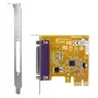 HP PCIe x1 κάρτα παράλληλης θύρας
