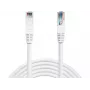 Καλώδιο δικτύου Sandberg UTP Cat6 RJ-45 1 m Λευκό