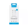 Καλώδιο δικτύου Sandberg UTP Cat6 RJ-45 1 m Λευκό