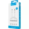 Καλώδιο δικτύου Sandberg UTP Cat6 RJ-45 1 m Λευκό