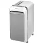 Fellowes LX Series Καταστροφέας εγγράφων LX221 20 φύλλων Καταστροφέας μικροτεμαχισμού με δοχείο εξαγωγής 30 λίτρων Μέγιστη ασφάλεια P5 Λευκό