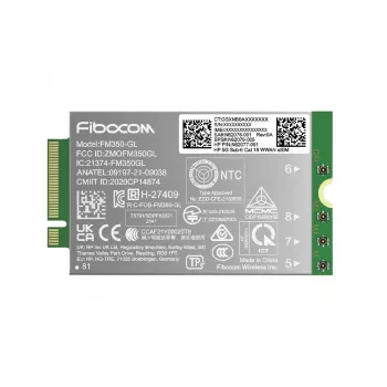 HP 5G Sub-6 Cat 19 WWAN Κάρτες διασύνδεσης/προσαρμογείς