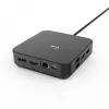 i-tec USB-C HDMI Dual DP Σταθμός σύνδεσης με Power Delivery 100 W