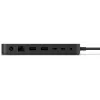 Σταθμός σύνδεσης Microsoft Surface Thunderbolt 4 Dock Ενσύρματο Μαύρο T8I-00003