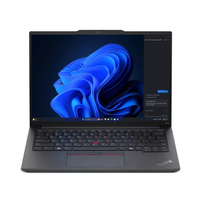 Laptop Lenovo ThinkPad E14 14 ίντσες Intel Core Ultra 7 16GB RAM 512GB SSD Windows 11 Pro