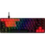 HyperX Rubber Keycaps - Σετ αξεσουάρ gaming - Κόκκινο (US-Layout)
